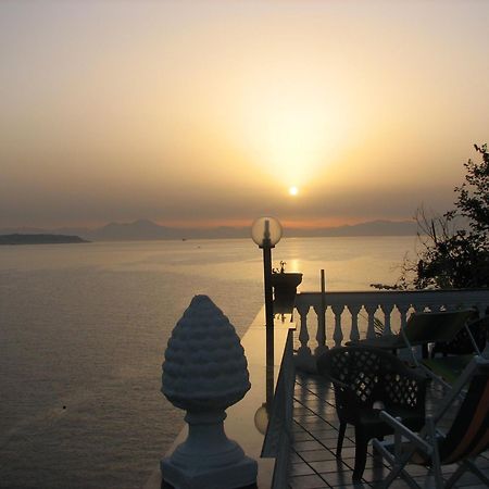 Hotel Da Maria Ischia Eksteriør bilde