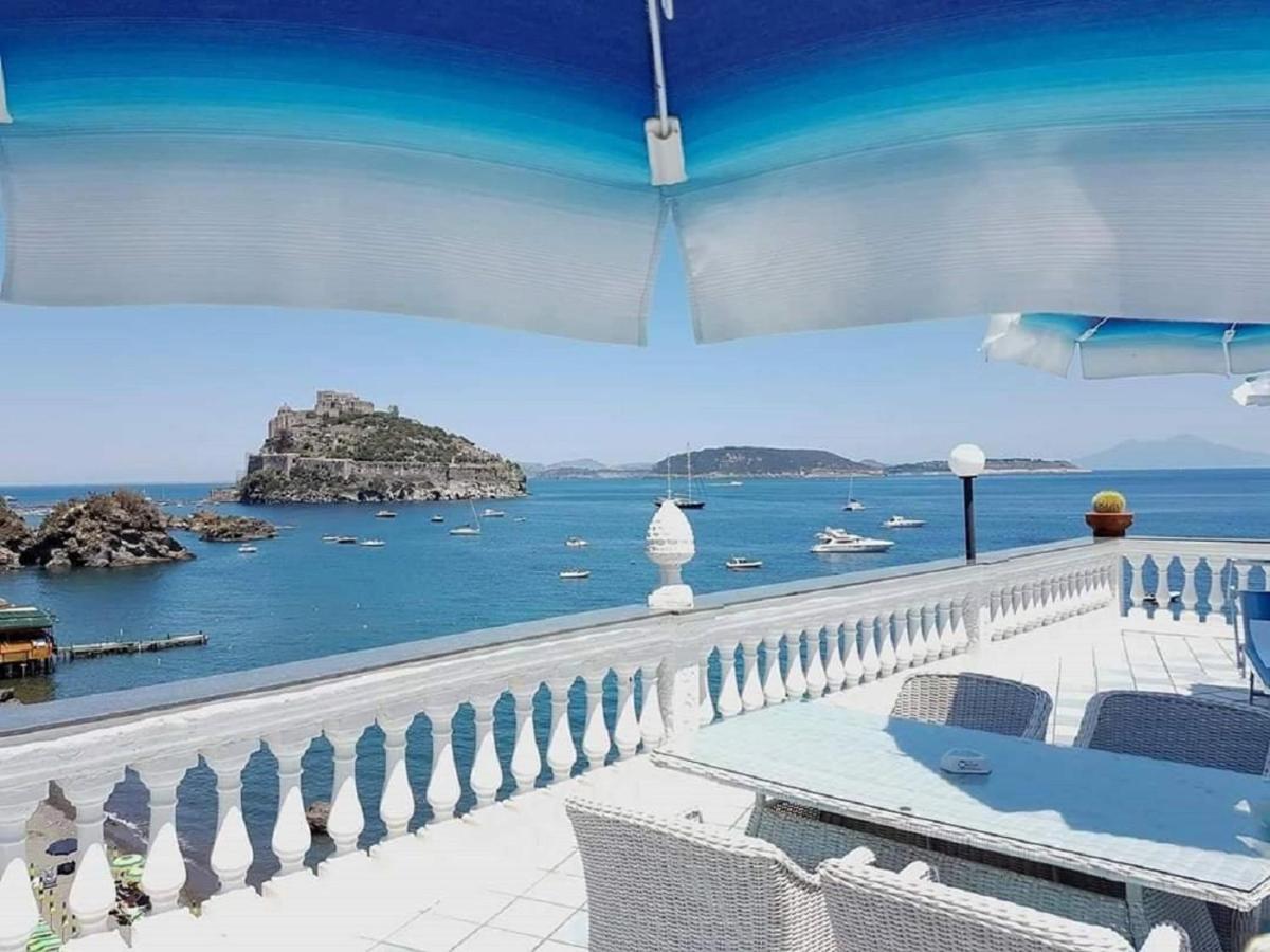 Hotel Da Maria Ischia Eksteriør bilde