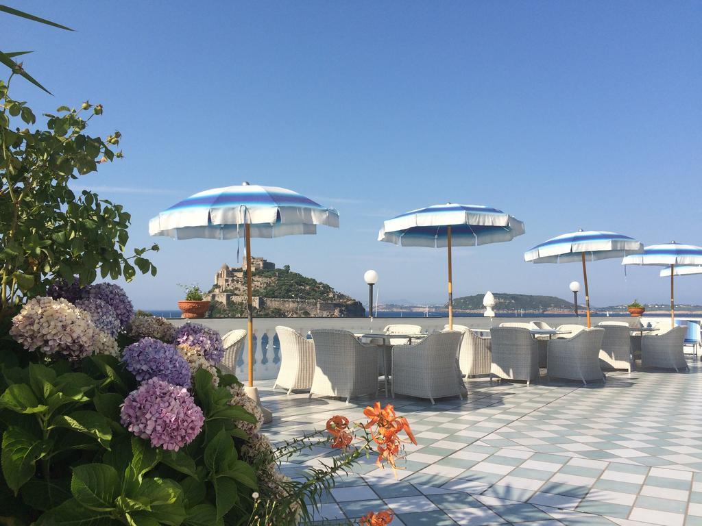 Hotel Da Maria Ischia Eksteriør bilde