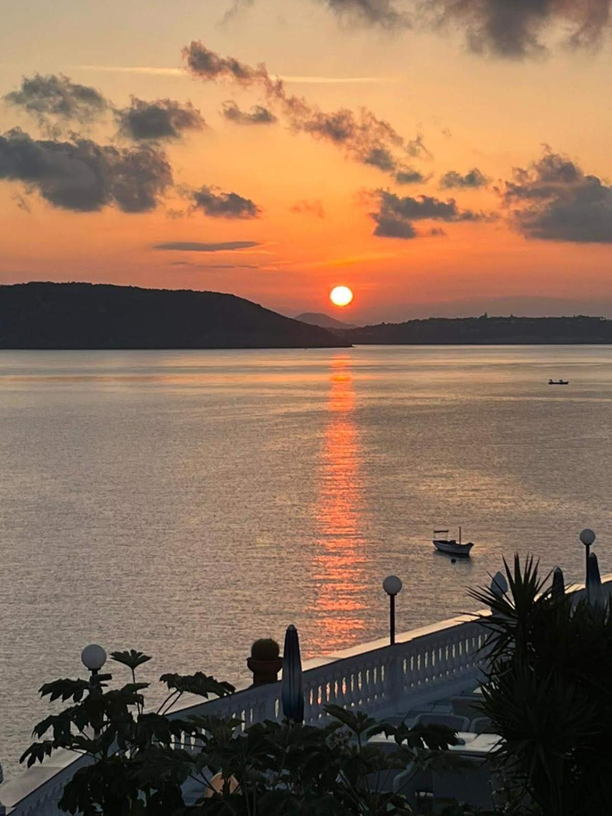 Hotel Da Maria Ischia Eksteriør bilde