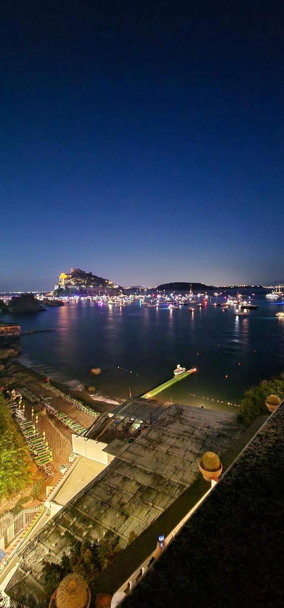Hotel Da Maria Ischia Eksteriør bilde