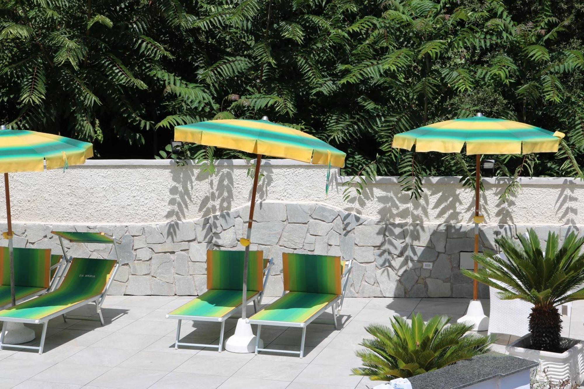 Hotel Da Maria Ischia Eksteriør bilde
