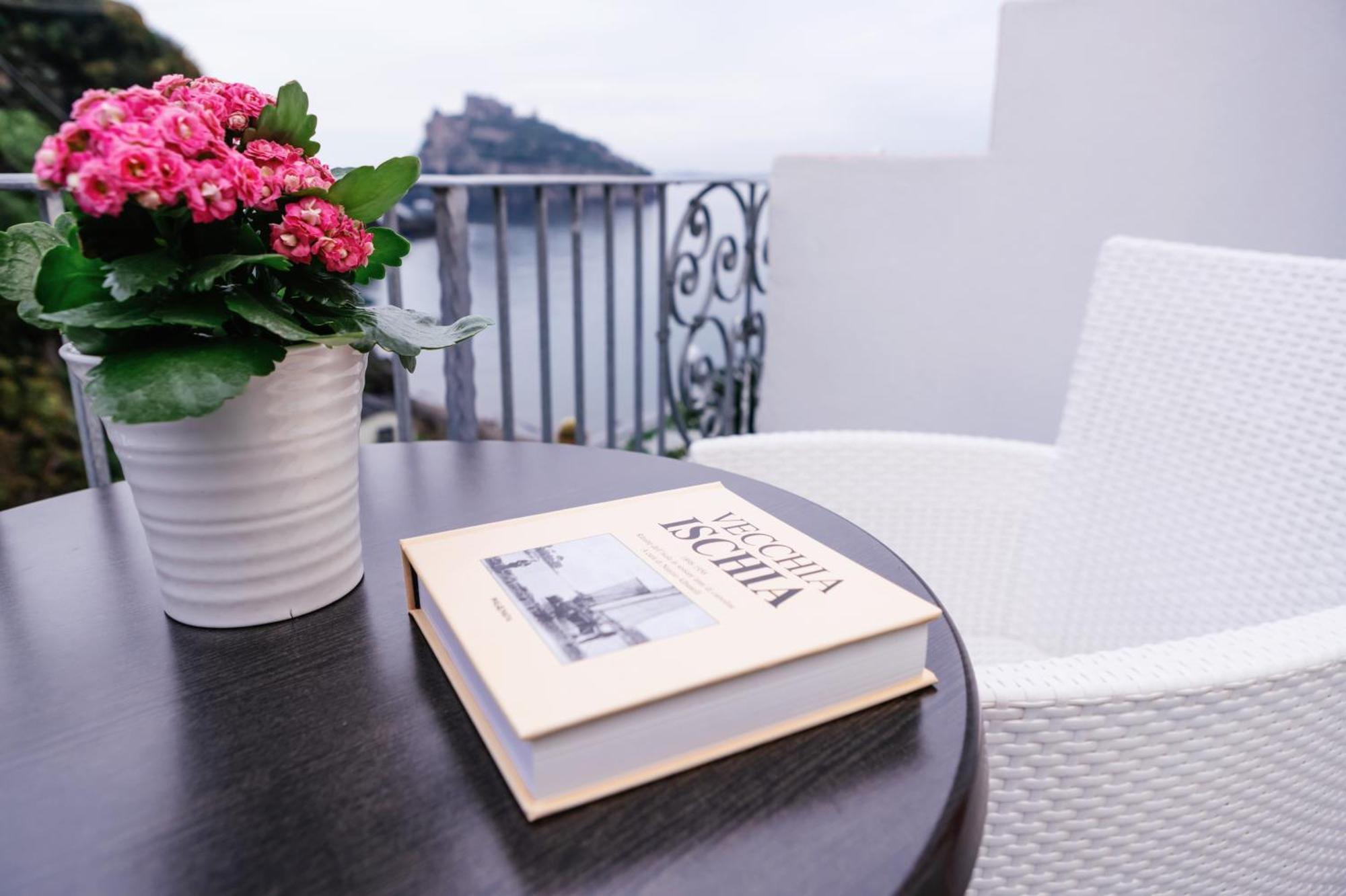 Hotel Da Maria Ischia Eksteriør bilde