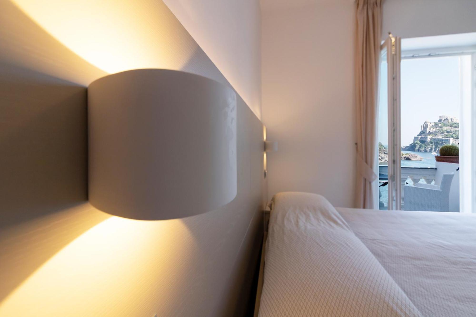 Hotel Da Maria Ischia Eksteriør bilde
