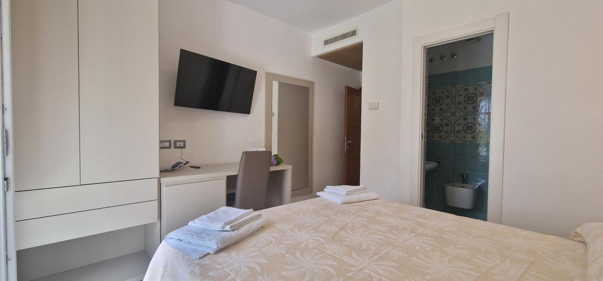 Hotel Da Maria Ischia Eksteriør bilde