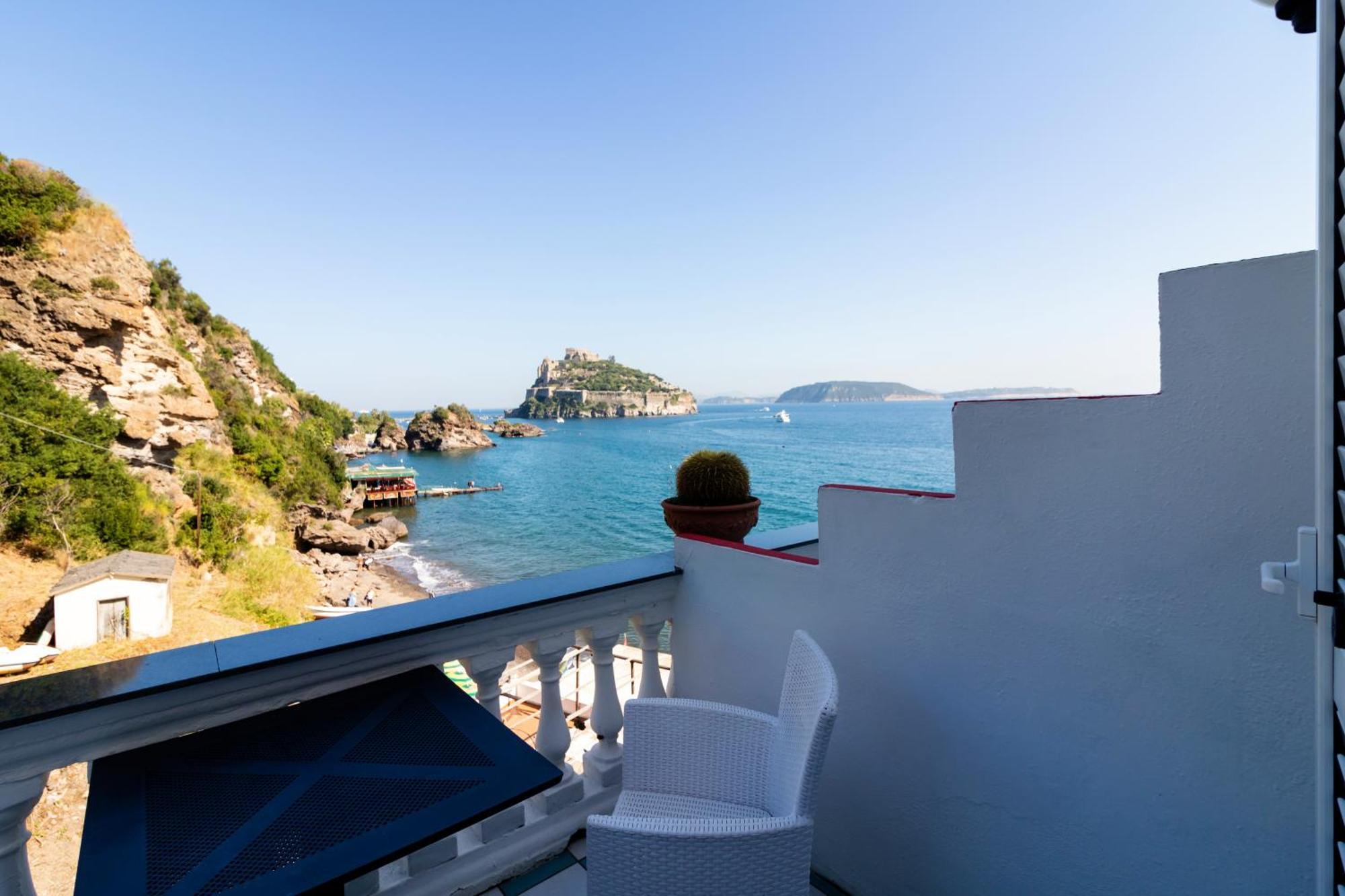 Hotel Da Maria Ischia Eksteriør bilde