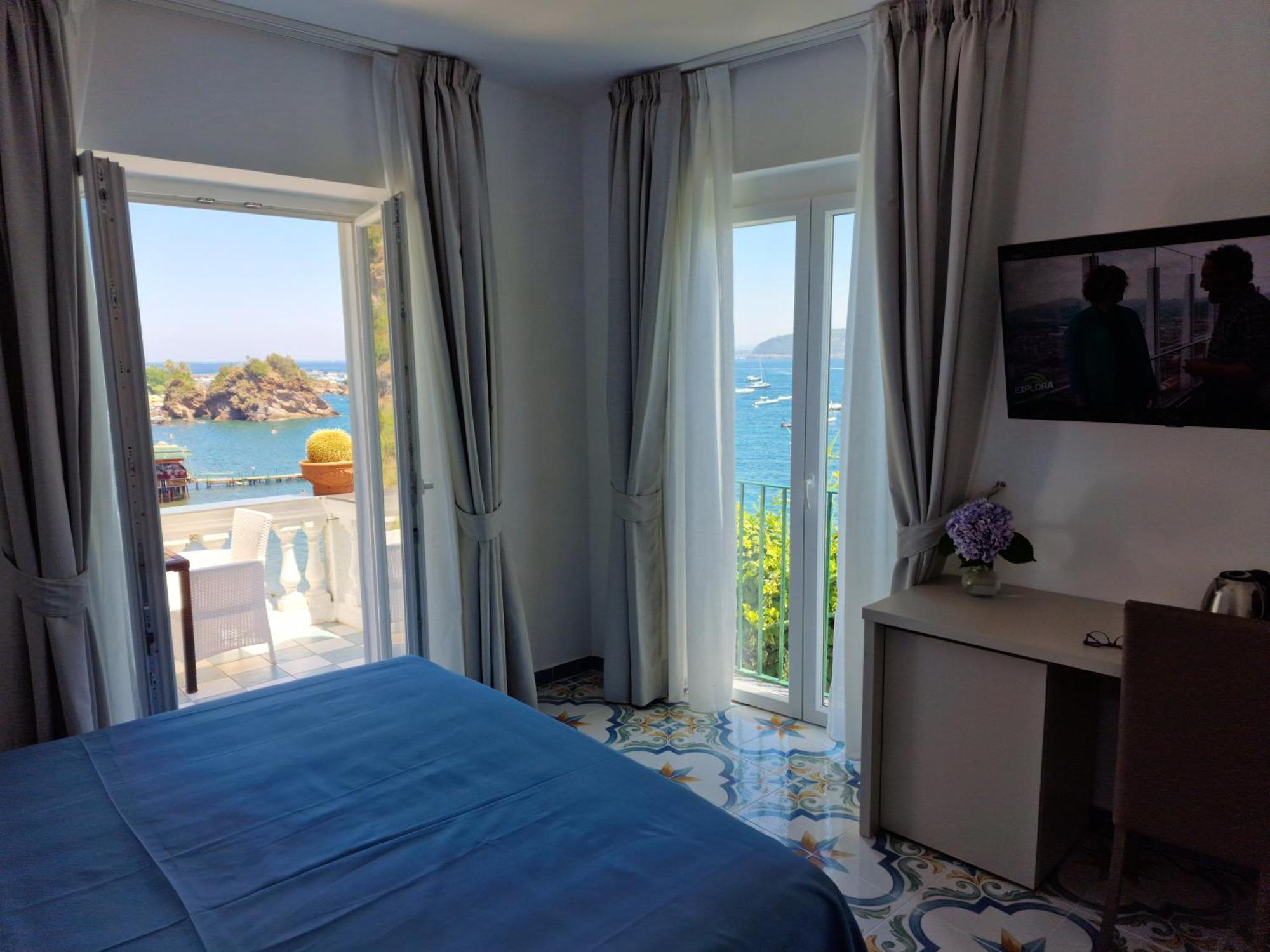 Hotel Da Maria Ischia Eksteriør bilde