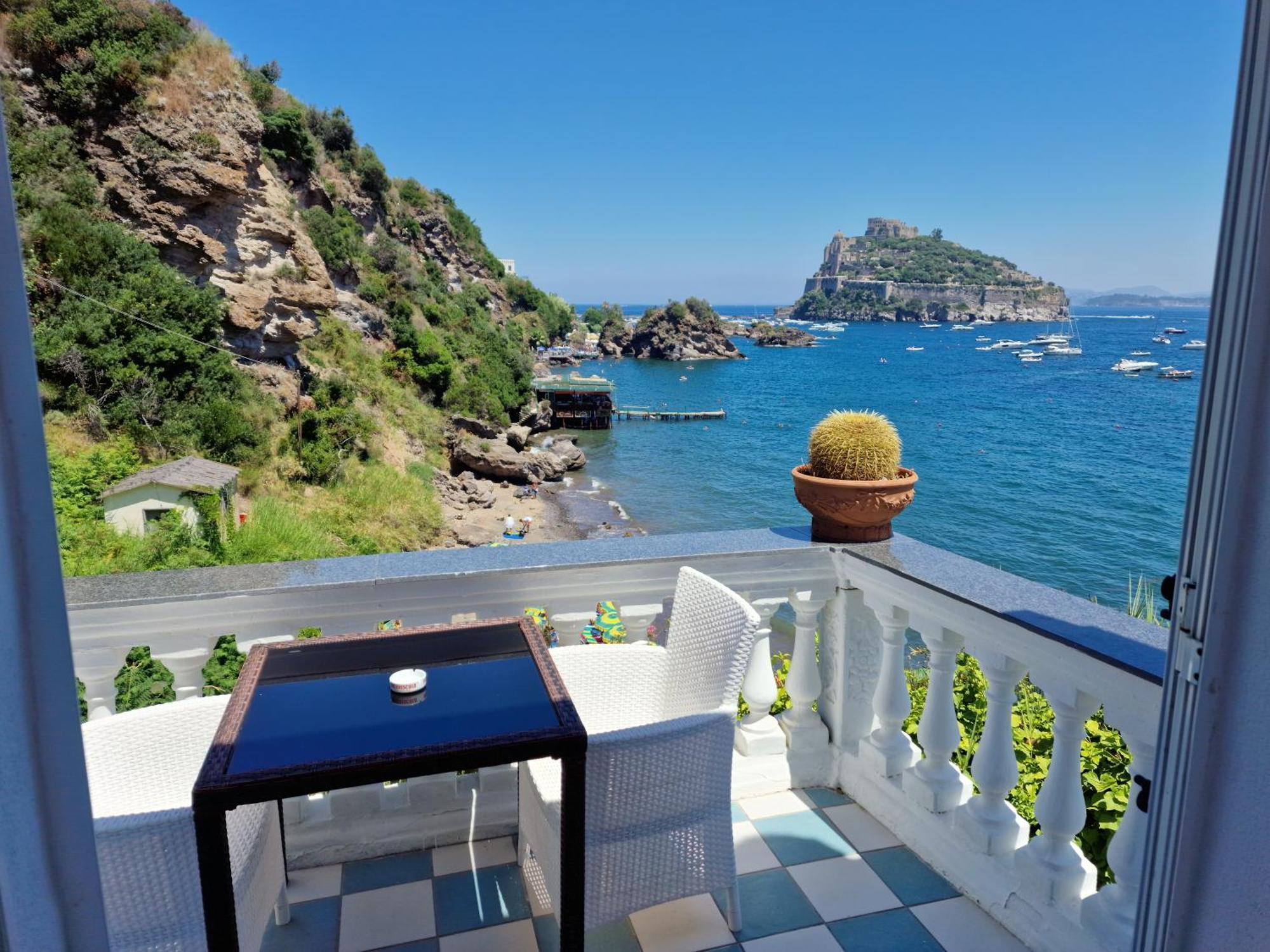 Hotel Da Maria Ischia Eksteriør bilde
