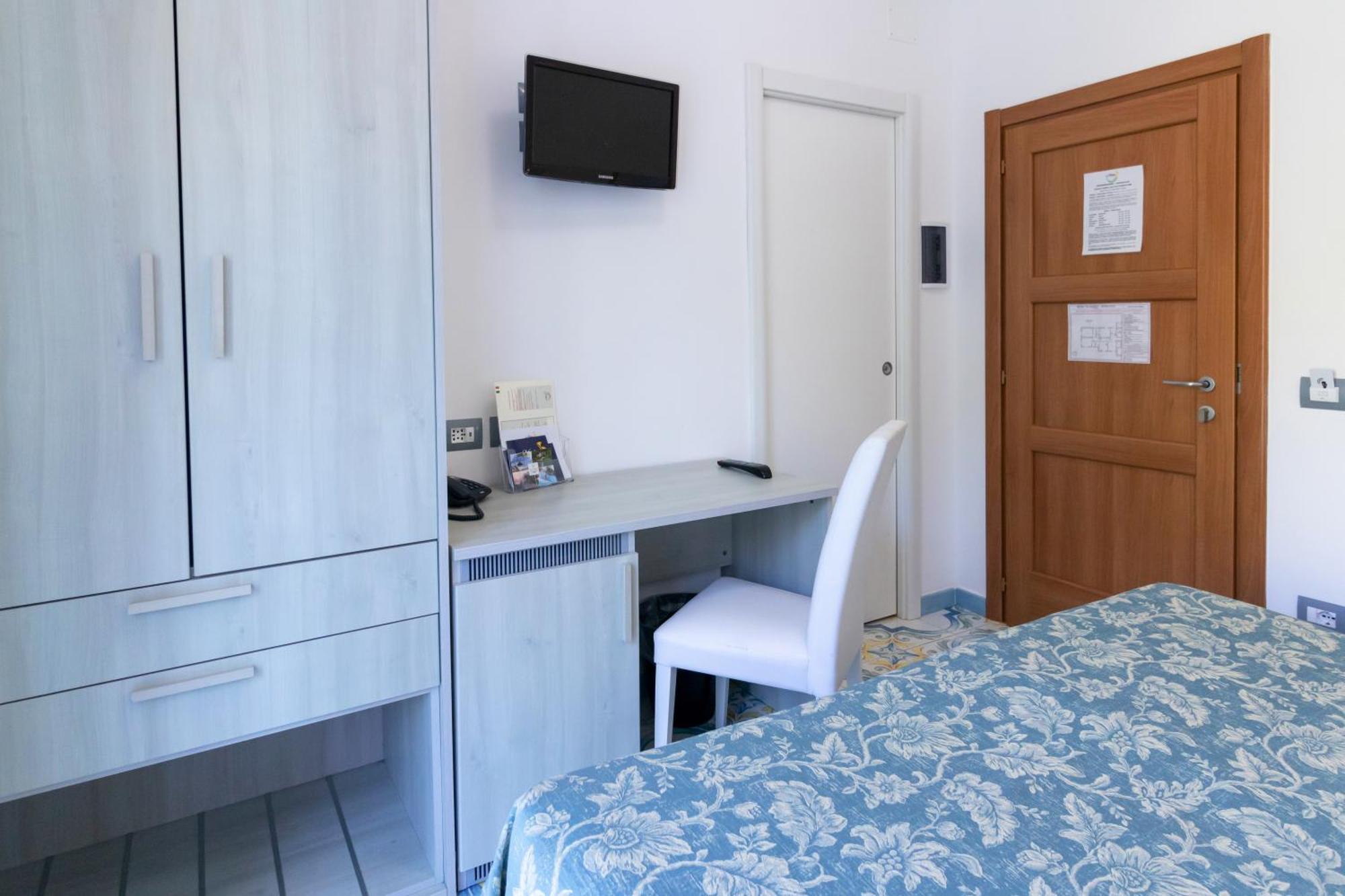 Hotel Da Maria Ischia Eksteriør bilde