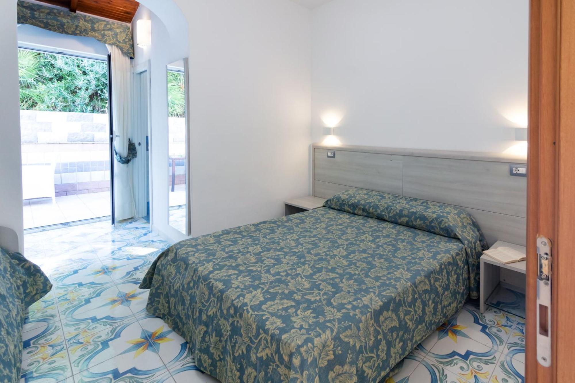 Hotel Da Maria Ischia Eksteriør bilde
