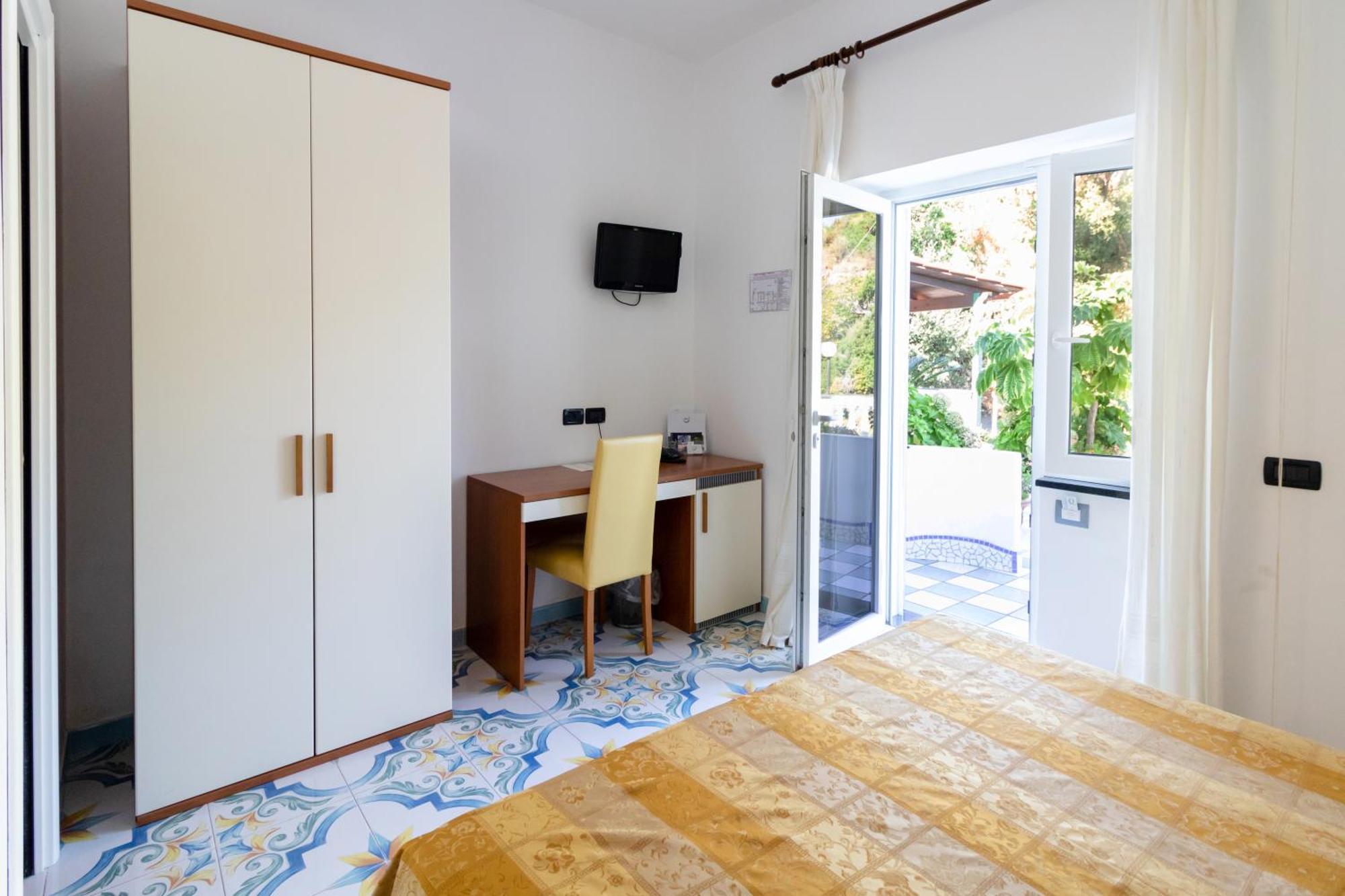 Hotel Da Maria Ischia Eksteriør bilde