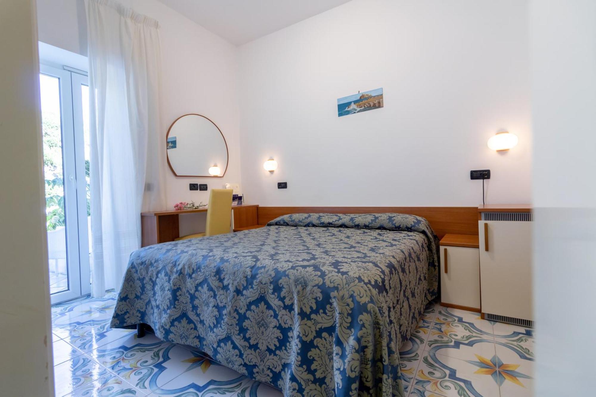 Hotel Da Maria Ischia Eksteriør bilde