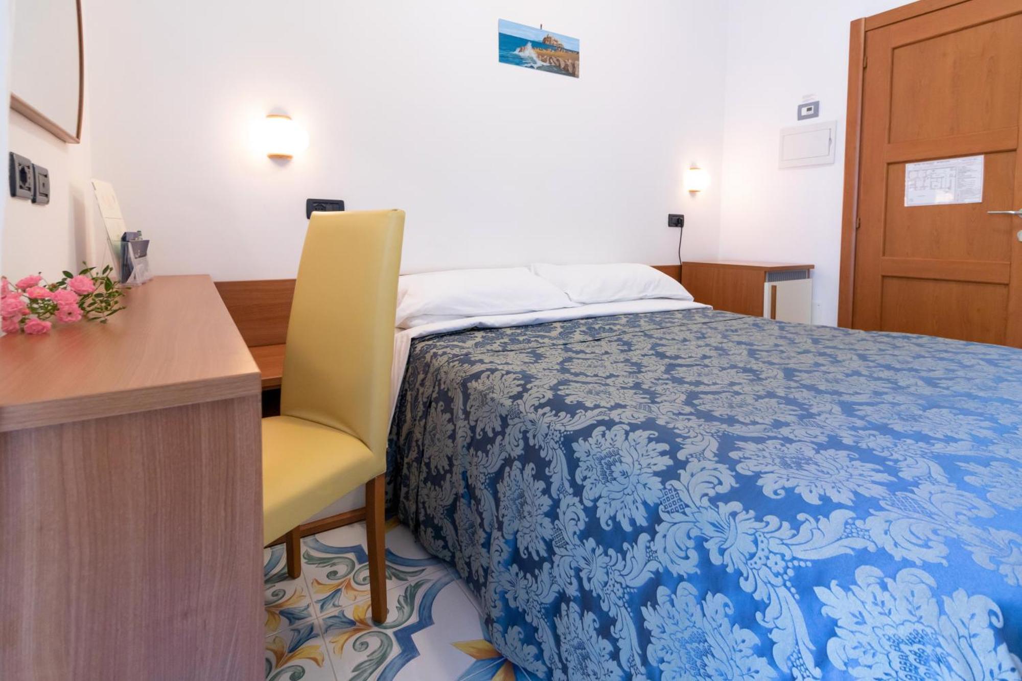 Hotel Da Maria Ischia Eksteriør bilde