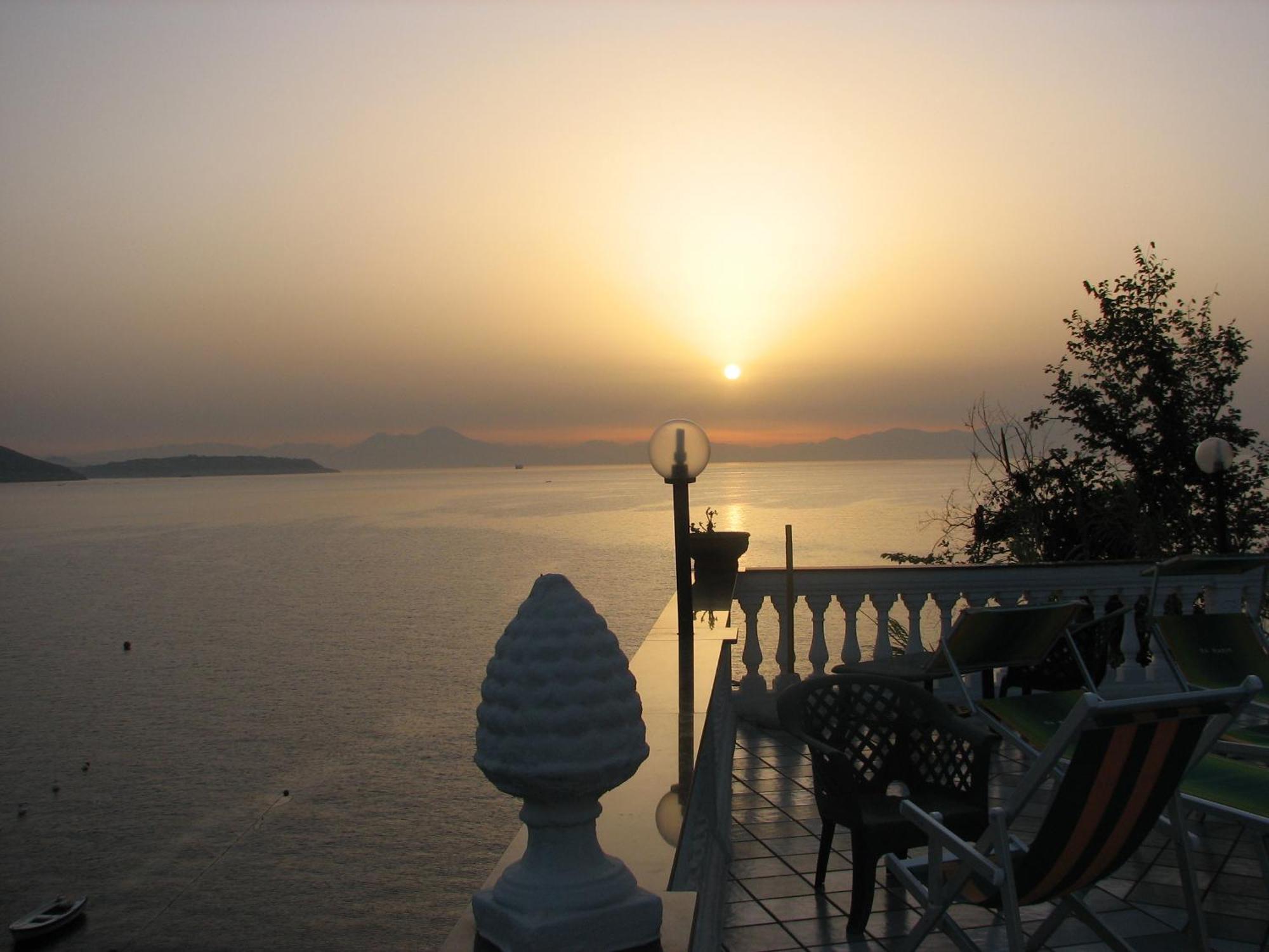 Hotel Da Maria Ischia Eksteriør bilde