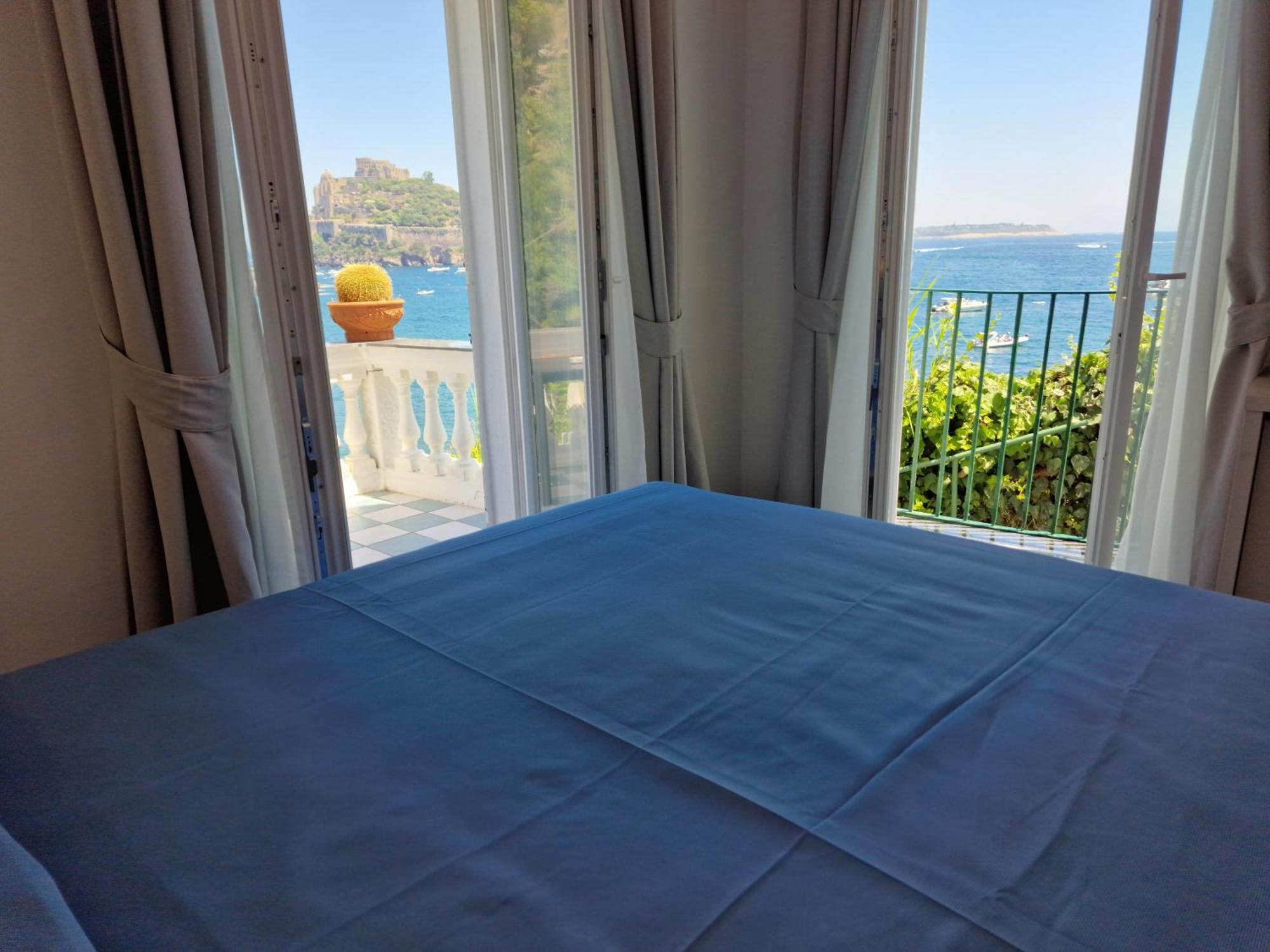 Hotel Da Maria Ischia Eksteriør bilde