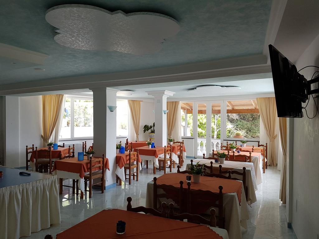 Hotel Da Maria Ischia Eksteriør bilde