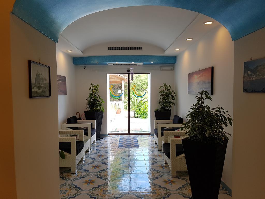 Hotel Da Maria Ischia Eksteriør bilde