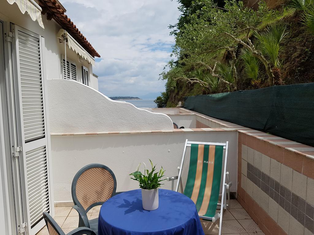 Hotel Da Maria Ischia Eksteriør bilde