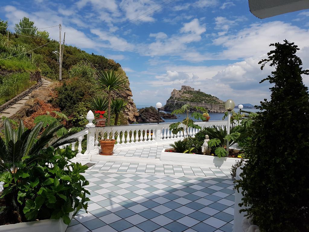 Hotel Da Maria Ischia Eksteriør bilde