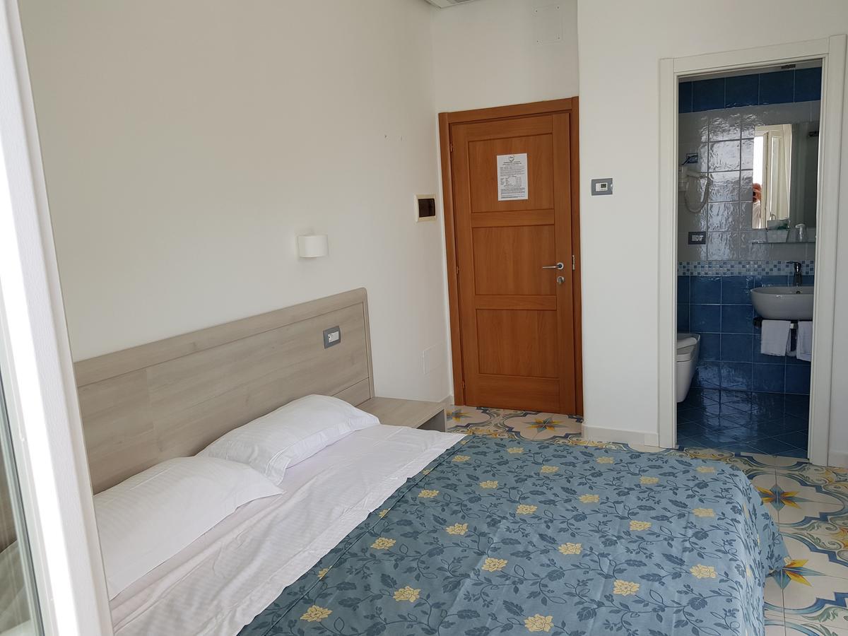 Hotel Da Maria Ischia Eksteriør bilde