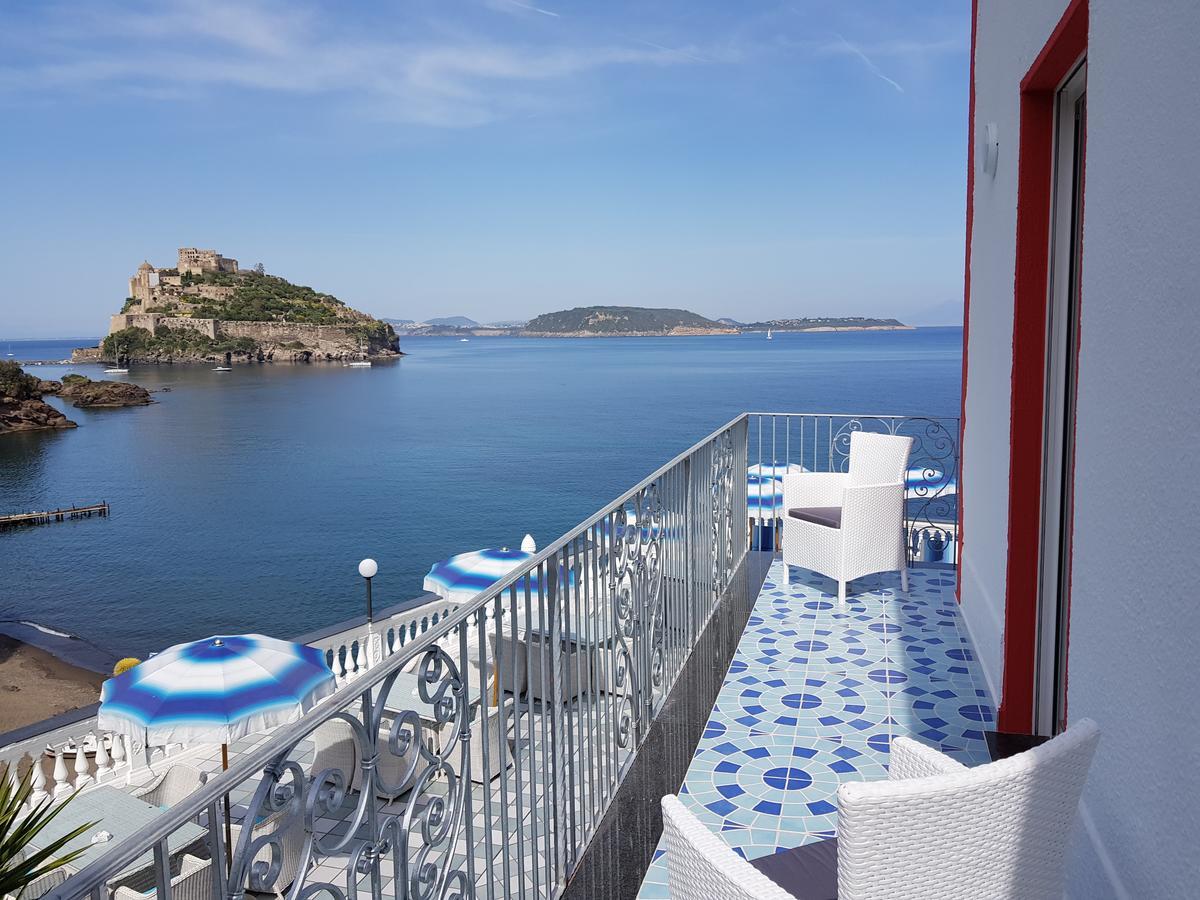 Hotel Da Maria Ischia Eksteriør bilde